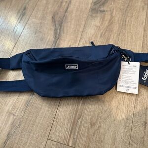 The Foldie Crossbody bag